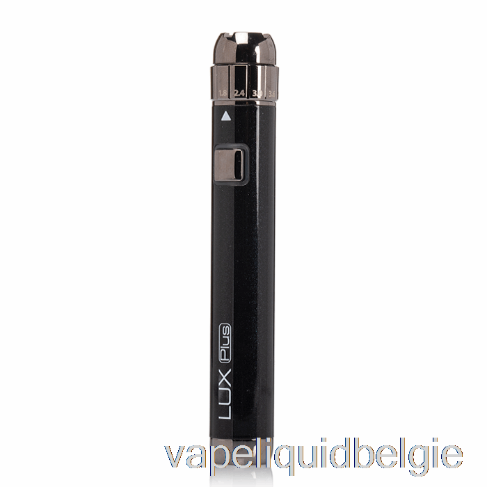 Vape Vloeistof Yocan Lux Plus 510 Batterij Zwart